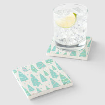 Pastel Julgran Forest