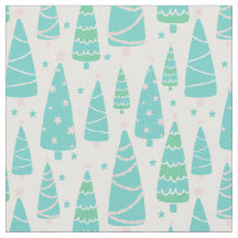 Pastel Julgran Forest