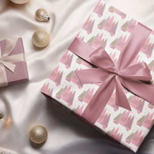 Pastel Julgranar "Tis the Season Presentpapper