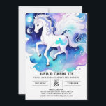 Pastel Kids Horse Birthday Inbjudningar<br><div class="desc">Gå in i en värld av milda nyanser och lekfull charm med vår inbjudan till pastel Kids Horse Birthday. Perfekt för barn i alla åldrar, den här inbjudan innehåller en lovvärd häst i mjuka pastellskuggor, som framkallar en känsla av oskuld och glädje. Den vimska designen fångar ungdomarnas hjärtan och skapar...</div>