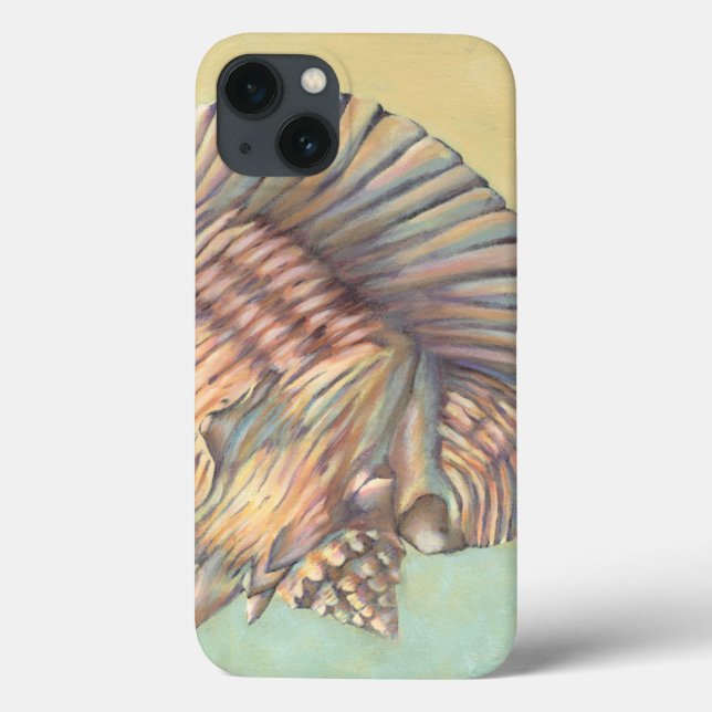Pastel Large Conch-Snäcka (Baksida)