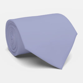 Pastel Lavender Blue Pop of Färg Neckwear Tie