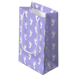 PASTEL LAVENDER LILA BABY FODER