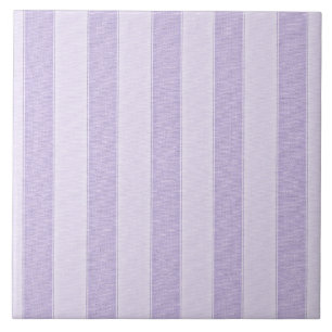 Pastel Lavender Rand Kakelplatta
