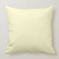 Pastel Lemon Gult Blek Soft Meringue Gult