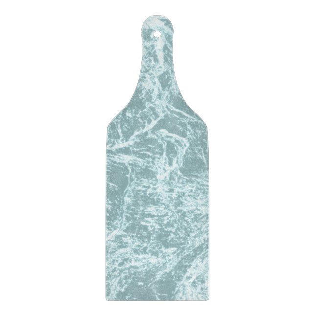 Pastel Light Turcos Abstrakt (Framsidan)