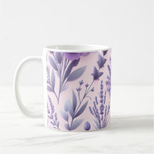 Pastel Lila Aesthetic Lavender Flower