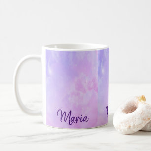 Pastel Lila Mugg