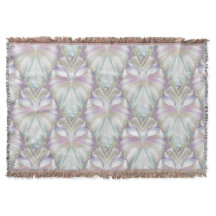 Pastel Lila Oracle Uggla Mönster