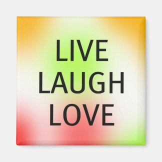 Pastel Live, Laugh, Kärlek Magnet