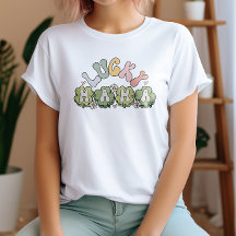 Pastel LUCKY MAMMA St. Patricks Day