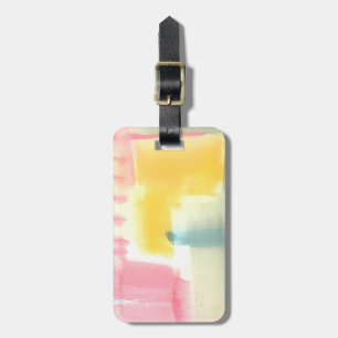 Pastel Luxe I Bagagebricka