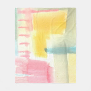 Pastel Luxe I Fleecefilt