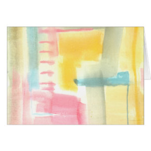 Pastel Luxe I Hälsningskort