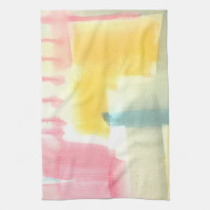 Pastel Luxe I Kökshandduk