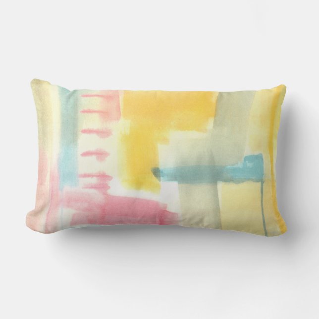 Pastel Luxe I Lumbarkudde (Framsida)