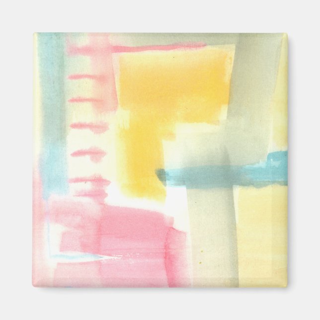 Pastel Luxe I Magnet (Framsidan)