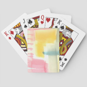 Pastel Luxe I Spel Kort