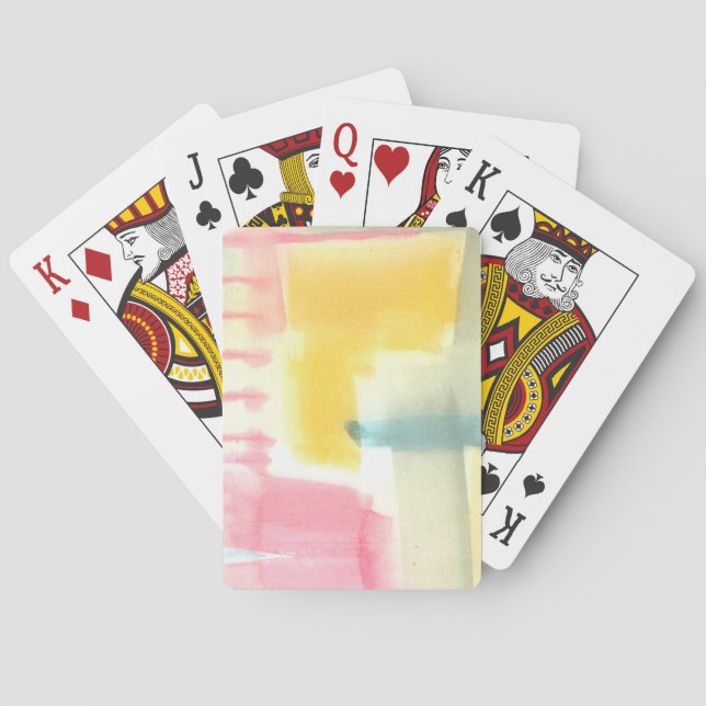 Pastel Luxe I Spel Kort (Baksidan)