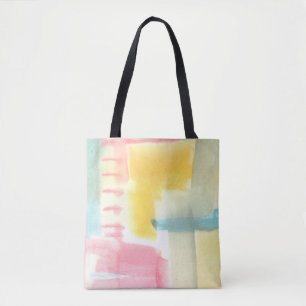 Pastel Luxe I Tygkasse