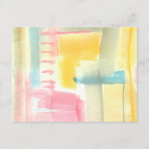 Pastel Luxe I Vykort