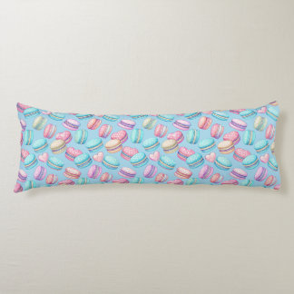 Pastel Macaron Body Pillow Kroppskudde