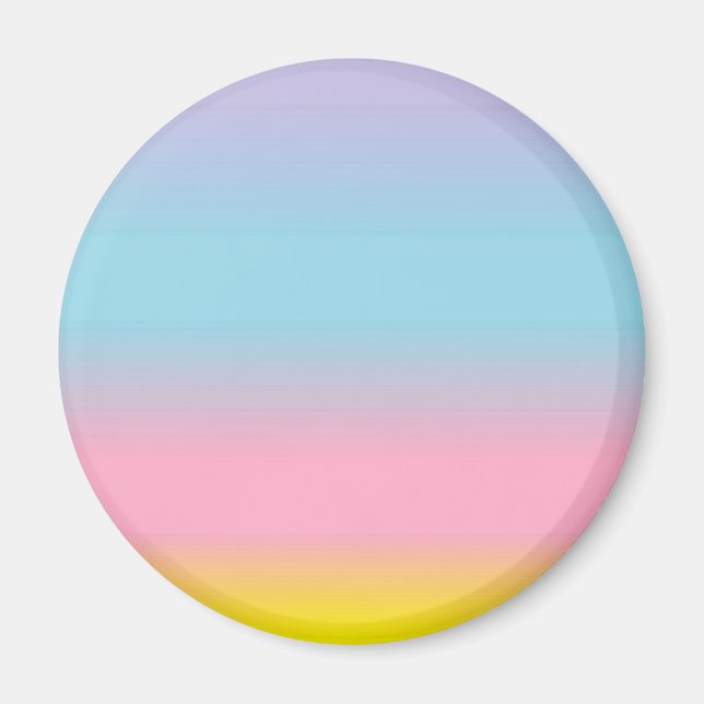 Pastel Magnet (Framsidan)