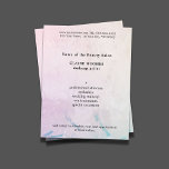 Pastel Makeup Artist med enkel Elegant Flygblad<br><div class="desc">Utformning av elegant-meny/broschyr-mall för skönhetsrelaterade professioneller (makeup,  cosmetology,  skönhetskonsult). Enkel elegant med pastellbakgrund. Kontakta oss om du behöver hjälp med att anpassa produkten.</div>