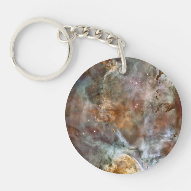 Pastel Marble i Carina Nebula (Framsidan)