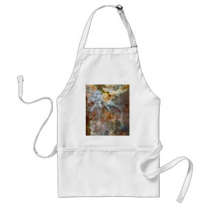 Pastel Marble i Carina Nebula Förkläde