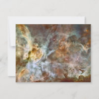 Pastel Marble i Carina Nebula