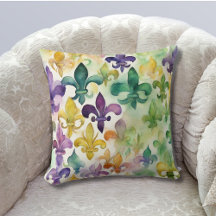 Pastel Mardi Gras