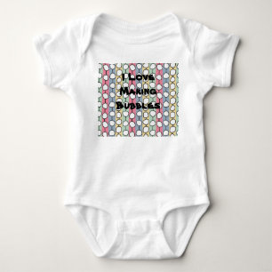 Pastel MCM Colorful Linjer T Shirt