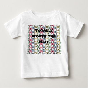 Pastel MCM Colorful Linjer T Shirt