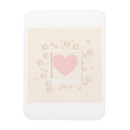 Pastel Memory Glow Magnet