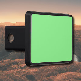 Pastel Mint Solid Färg | Klassisk | ELEGANT Dragkroksskydd