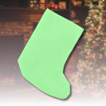 Pastel Mint Solid Färg | Klassisk | ELEGANT