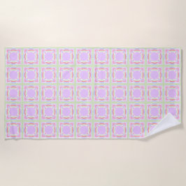 Pastel Mönster, sommar