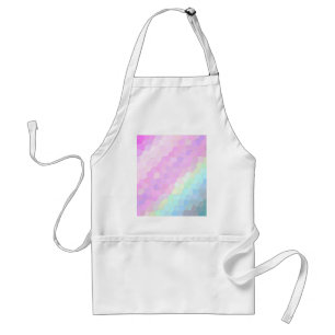 Pastel Mosaic Förkläde