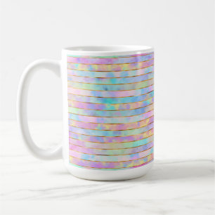 PASTEL MULTI FÄRGAD MUGG