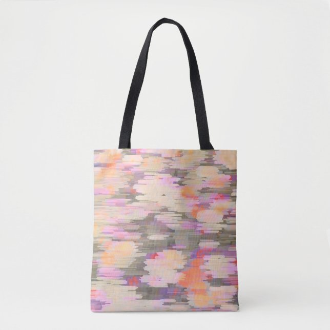 Pastel Nature Dimma Tygkasse (Framsida)
