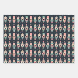 Pastel Nutcracker