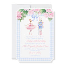 Pastel Nutcracker, Födelsedagsfest