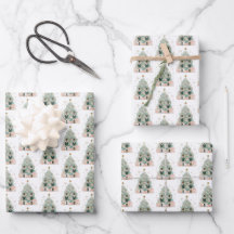 Pastel Nutcracker jul