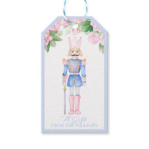 Pastel Nutcracker Personlig - Märkre