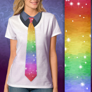 Pastel Ocean Impressionist Rainbow Gnistra Slips