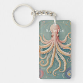 Pastel Octopus of Enchanted Reef