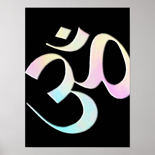 Pastel Om  Poster (Framsidan)