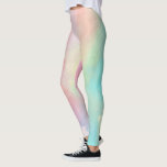 Pastel Ombre. Leggings<br><div class="desc">Se fantastisk ut i den här snyggten, pastellklubba. Praktiskt och bekvämt. Perfekt för Gymen, eller bara Lazy Days hemma.</div>