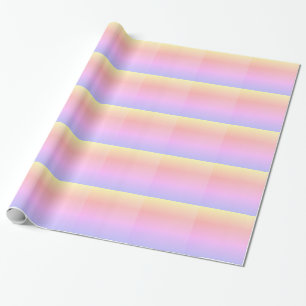 Pastel Ombre Presentpapper